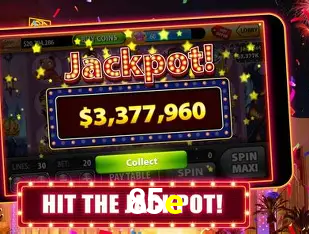 Descubra o Programa VIP da 85e: Vantagens Exclusivas para Jogadores